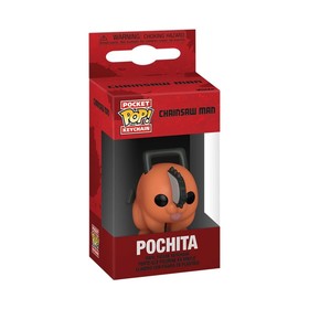  Funko POP! Chainsaw Man - Pochita kulcstartó 