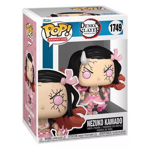  Funko POP! Animation: Demon Slayer - Nezuko Kamado figura #1749 