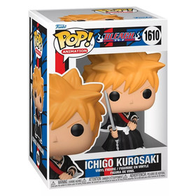 Funko POP Animation: BLEACH TYBW- Ichigo figura