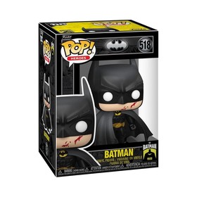  Funko POP! Movies: Batman 85th - Batman figura #518 