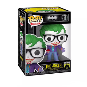 POP Movies: BM 85th- The Joker w/Teeth