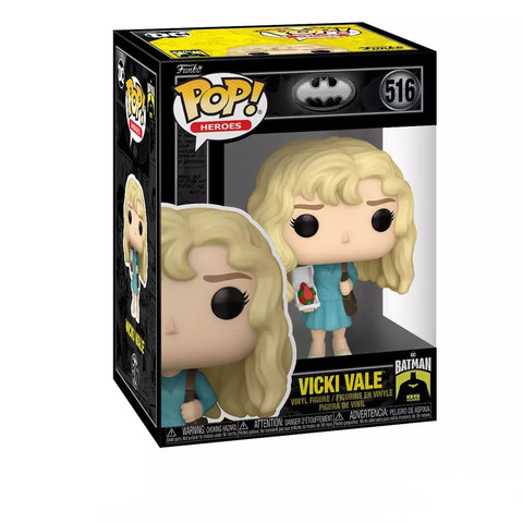 POP Movies: BM 85th- Vicki Vale