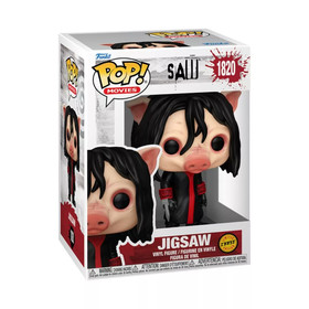 POP Movies: Saw - Jigsaw Killer Chase
