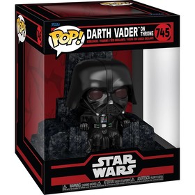  Funko POP! Deluxe: Star Wars Darkside - Darth Vader figura #745 