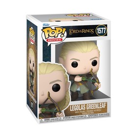 Funko POP! Movies: The Lord of The Rings - Legolas figura