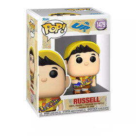 POP Disney: UP S2- Russell?