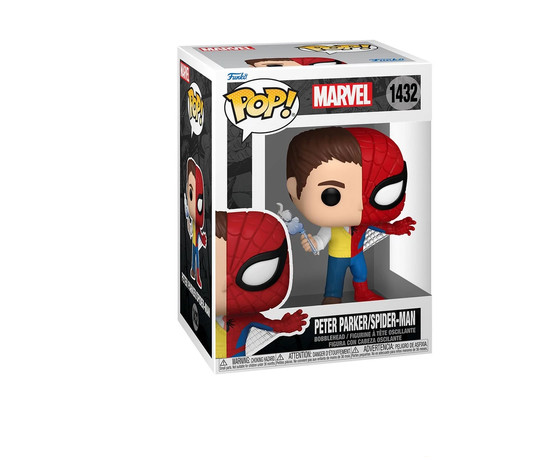 POP Marvel: Split- Spider/Parker