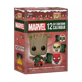  Funko Marvel: 12-Day Adventi kalendárium (2024) 