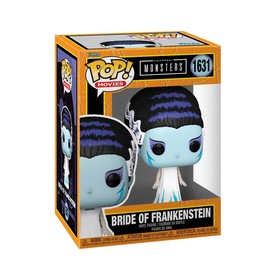 Funko POP!? Movies: Universal Monsters - Bride of Frankenstein figura