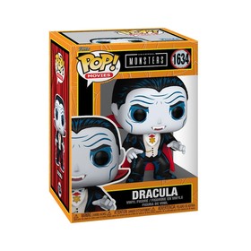 Funko POP! Movies: Universal Monsters - Dracula figura