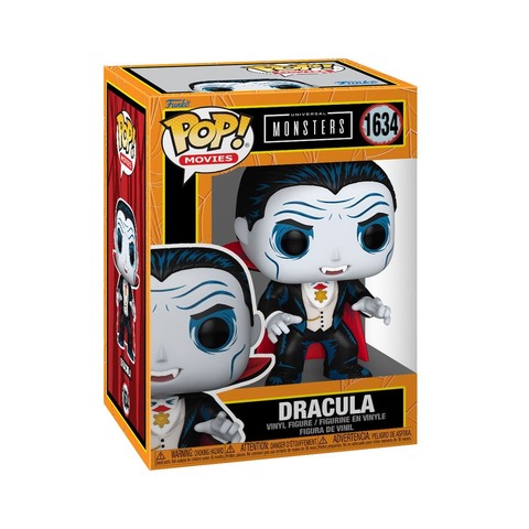 Funko POP! Movies: Universal Monsters - Dracula figura