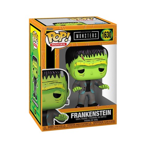 Funko POP! Movies: Universal Monsters - Frankenstein figura