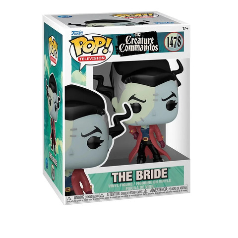 POP TV: CC S1 – The Bride