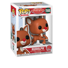 Funko POP! Movies: Rudolph the Red-Nosed Reindeer - Rudolph? figura #1568