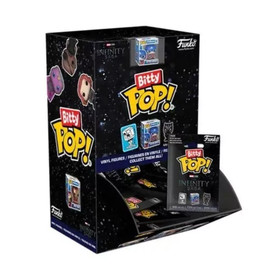 Bitty POP Singles: Marvel