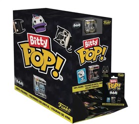 Bitty POP Singles: Batman 85th- 32PC PDQ