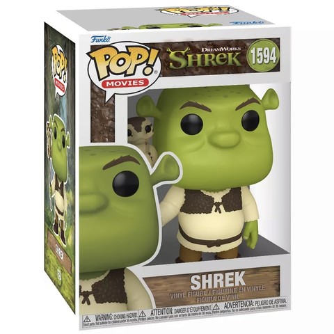  Funko POP! Movies: Shrek - Shrek figura #1594 