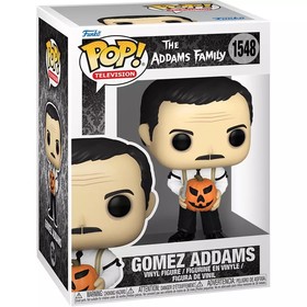  Funko POP! Television: The Addams Family - Gomez Addams figura #1548 