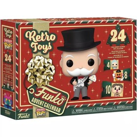  Funko Advent Calendar: Hasbro 2024 