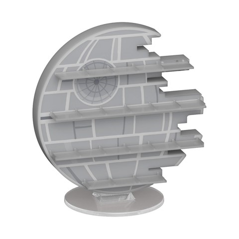 Bitty POP DSPLY: Death Star