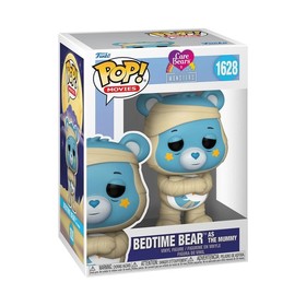  Funko POP! Movies: Care Bears - Bedtime Bear as The Mummy figura #1628 