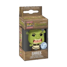  Funko POP! Shrek - Scary Shrek kulcstartó 