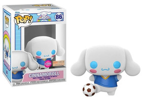 POP Sanrio: Cinnamoroll w/Soccer Ball(FL)