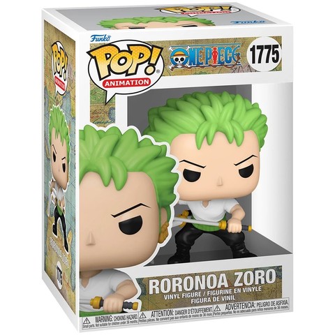  Funko POP! Animation: One Piece - Roronoa Zoro figura 