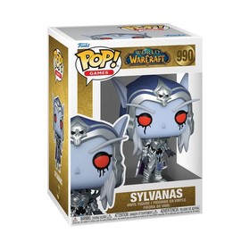  Funko POP! Games: Warcraft - Sylvanas figura #990 