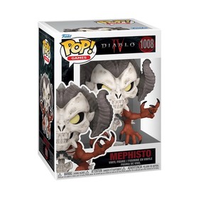  Funko POP! Games: Diablo 4 - Mephisto figura #1008 