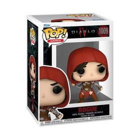  Funko POP! Games: Diablo 4 - Rogue figura #1009 