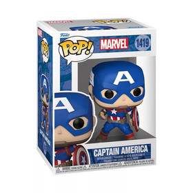 POP Marvel: Marvel NC- Captain America