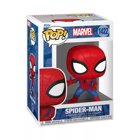 POP Marvel: Marvel NC- Spider-Man
