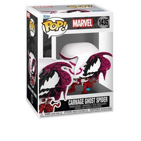 POP Marvel: Carnageized- Ghost Spider