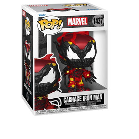 POP Marvel: Carnageized- Iron Man