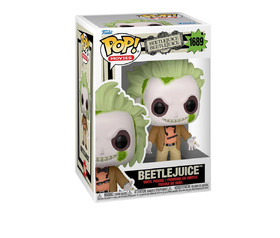 Funko POP! Movies: Beetlejuice - Beetlejuice figura #1689