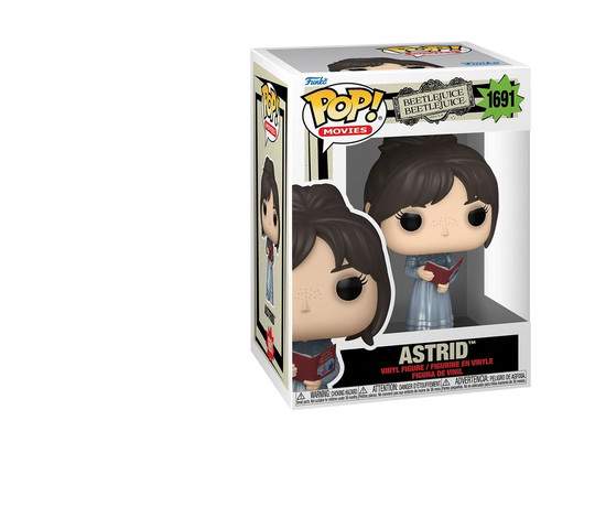 Funko POP! Movies: Beetlejuice - Astrid figura #1691