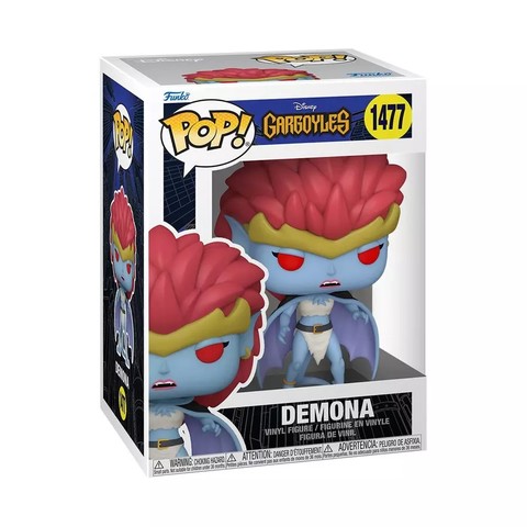  Funko POP! Disney: Gargoyles - Demona figura #1477 