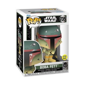 POP Star Wars: FL- Boba Fett(GW)