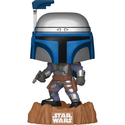 POP Star Wars: FL- Jango Fett(UN)