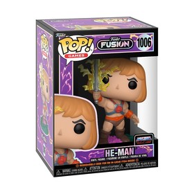 POP Games: Funko Fusion He-Man Funko Pop!