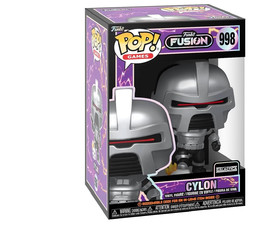 Funko POP! Games: Funko Fusion S2 - Cylon figura