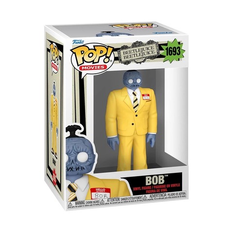  Funko POP! Movies: Beetlejuice - Bob figura #1693 