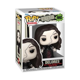  Funko POP! Movies: Beetlejuice - Delores figura #1692 