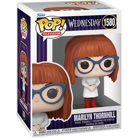  Funko POP! Television: Wednesday - Marilyn Thornhill figura #1580 