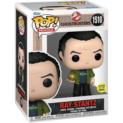  Funko POP! Animation: The Real Ghostbusters - Ray Stantz​ figura 