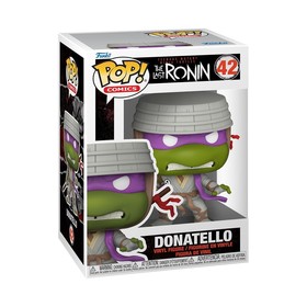 POP Comics: TMNT LR- Donatello