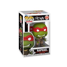 POP Comics: TMNT LR- Raphael