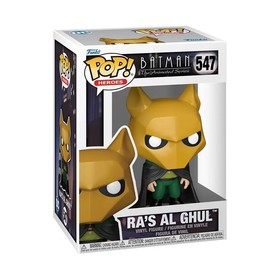  Funko POP! Animation: Batman: The Animated Series S5 - Ras al Ghul figura 