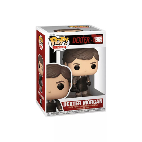POP Television: Dexter- Dexter Morgan